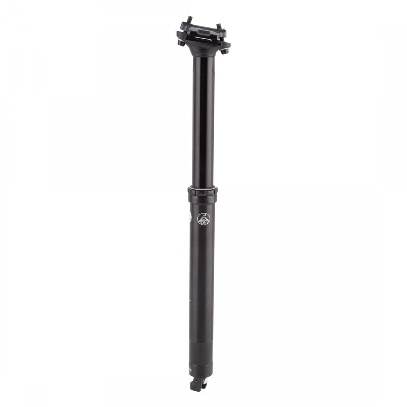 SEATPOST OR8 HANGTIME DROPPER 30.9 386/125 w/REMOTE/CABLE/HOUSING BK