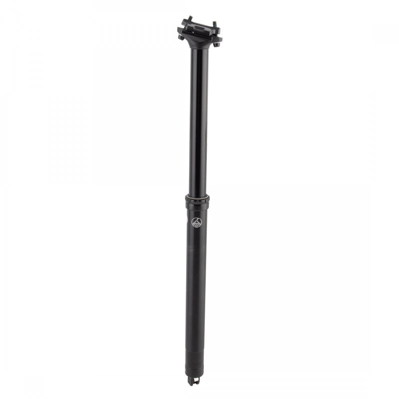 SEATPOST OR8 HANGTIME DROPPER 30.9 386/125 w/REMOTE/CABLE/HOUSING BK