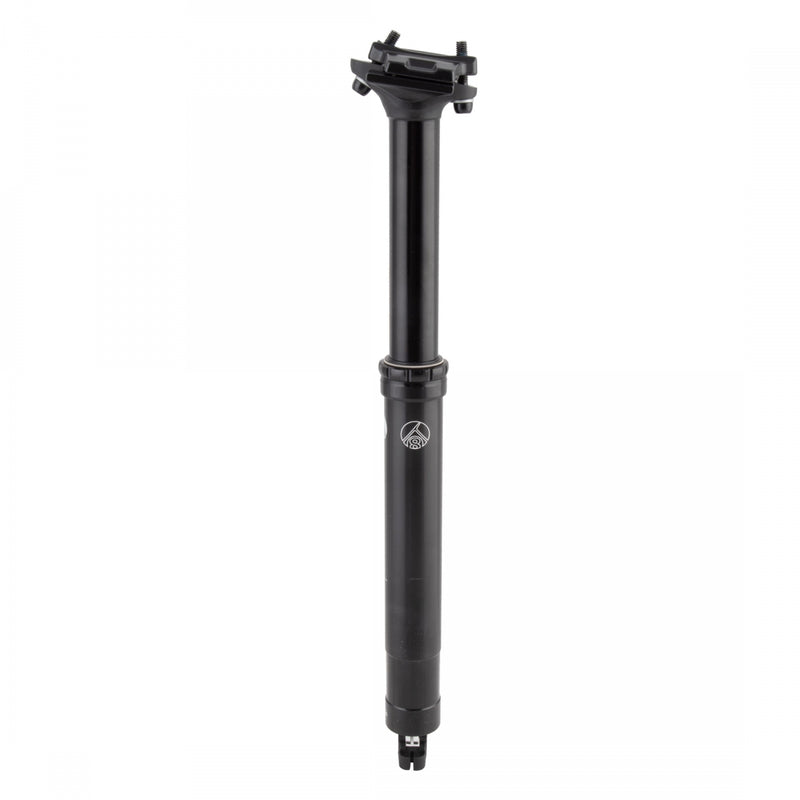 SEATPOST OR8 HANGTIME DROPPER 30.9 386/125 w/REMOTE/CABLE/HOUSING BK