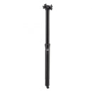 SEATPOST OR8 HANGTIME DROPPER 31.6 566/215 w/REMOTE/CABLE/HOUSING BK