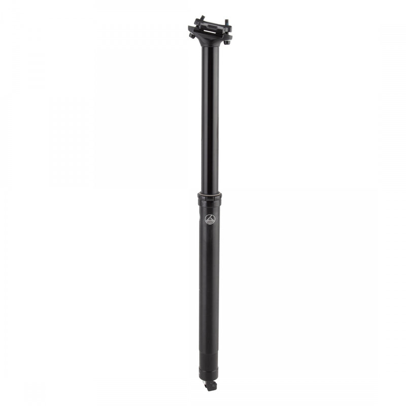 SEATPOST OR8 HANGTIME DROPPER 30.9 386/125 w/REMOTE/CABLE/HOUSING BK