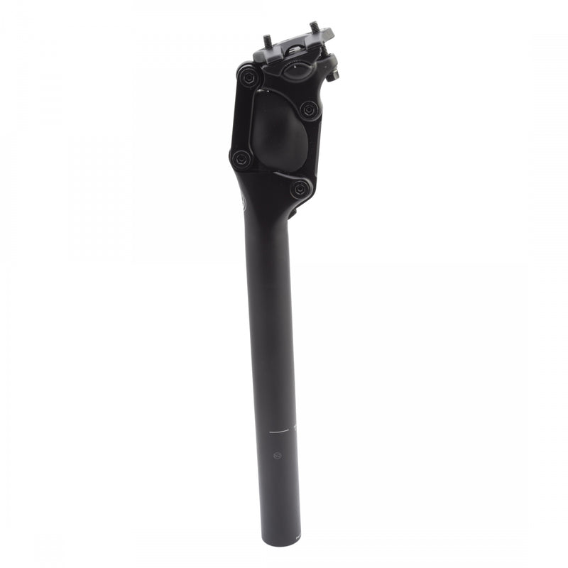 SEATPOST SUNLT PARAPRO SUSPN 31.6x350 w/CLMP BK