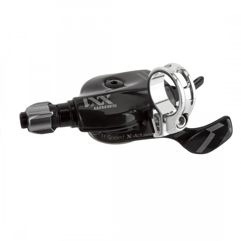 SHIFTER SRAM XX1 TRIGGER BK 11s RH w/CLAMP