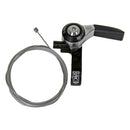 SHIFTER S/A 3sp HB SLS30-T THUMB RH w/INNER CABLE 1950mm 22.2