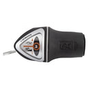 SHIFTER S/A 3sp HB TSC30 TWIST RH w/INNER CABLE 1900mm ROTARY BK/SL