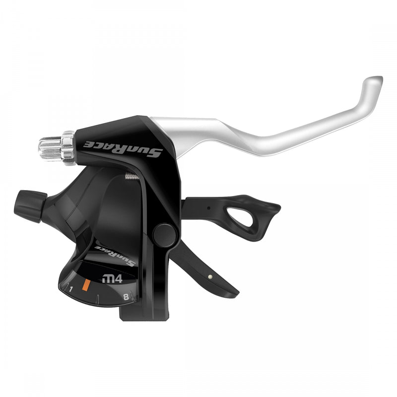 SHIFTER SUNRACE HB STM406 TRIGGER/BRAKE 3x8s PR V BK