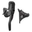 SHIFTER CPY EP21 S RECORD HYD DISC EP EPS LH 2s w/CALIPER/FLAT MOUNT f/160mm NO ROTORorBRACKET