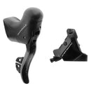 SHIFTER CPY EP23 S RECORD HYD DISC WRL RH 12s w/CALIPER/FLAT MOUNT f/160mm NO ROTORorBRACKET