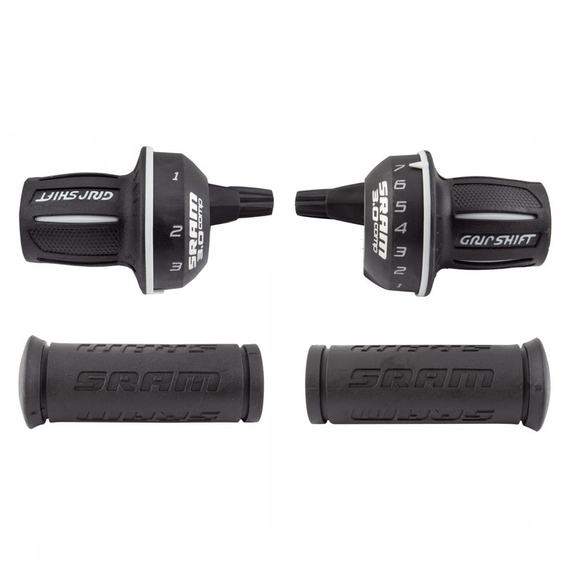 SHIFTER SRAM 3.0 TWIST 7s PAIR COMP