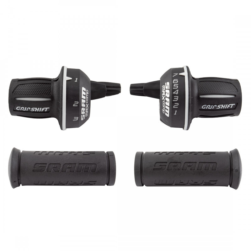 SHIFTER SRAM MRX COMP 3x6-PAIR MICRO FRT