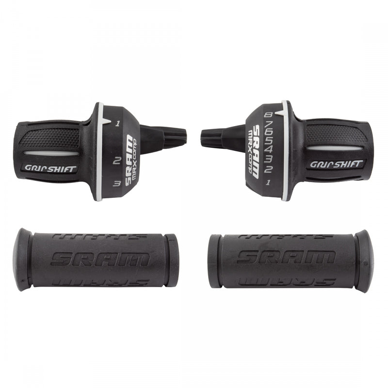 SHIFTER SRAM MRX COMP 3x6-PAIR MICRO FRT