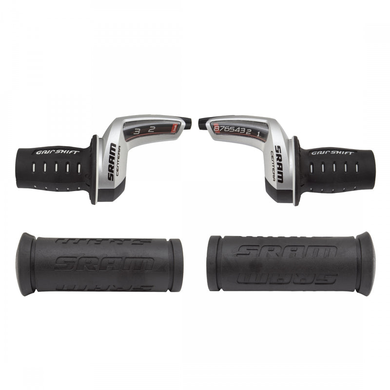 SHIFTER SRAM CENTERA 3x8-PAIR MICRO FRT