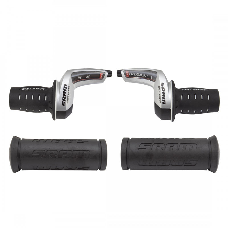 SHIFTER SRAM CENTERA 3x8-PAIR MICRO FRT