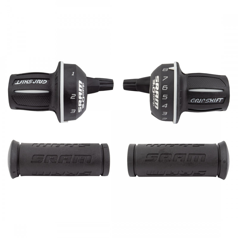 SHIFTER SRAM 3.0 TWIST 7s PAIR COMP