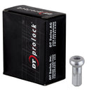 SPOKE NIPPLE DT ALY 2.0x12mm PROLOCK/HIDDEN SL BXof100