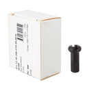 SPOKE NIPPLE DT BRASS 2.34x12mm BK BXof100