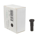SPOKE NIPPLE DT BRASS 2.34x14mm PROHEAD BK BXof100