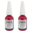 SPOKE THREAD FREEZE DT PROLINE SET OF 2BOTTLES