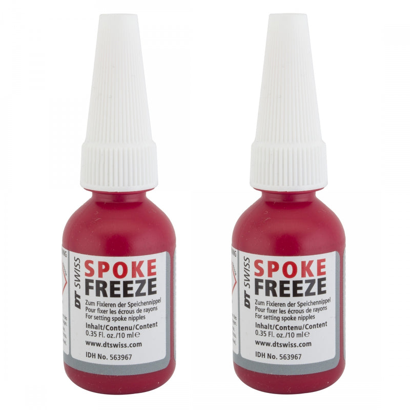 SPOKE THREAD FREEZE DT PROLINE SET OF 2BOTTLES