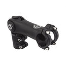 STEM SUNLT ADJ TOP MOUNT 90 BK 31.8-25.4/28.6