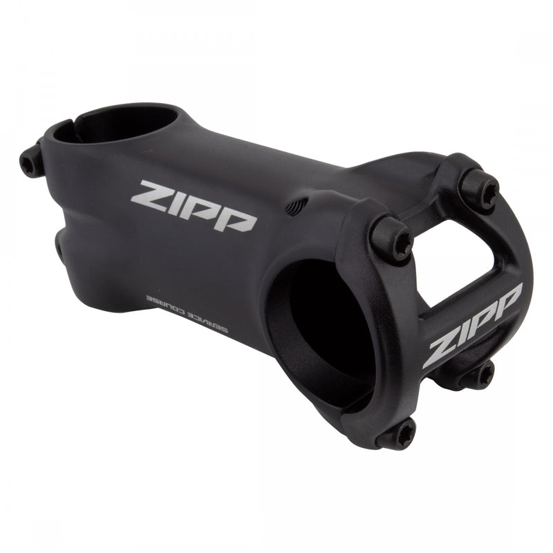 STEM ZIP S-COURSE 1-1/8x60x31.8 6d B-BK ALY B2