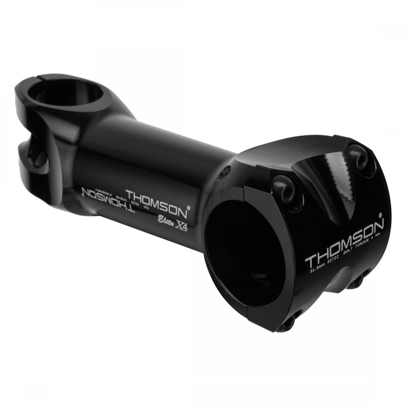 STEM MTB THOM X4 90x0d BK-31.8