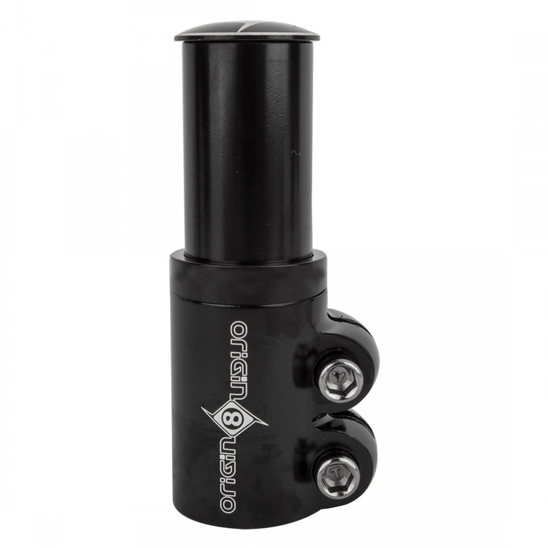 STEM RISER OR8 XTRA-LIFT 105mm BLK 1-1/8