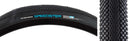TIRE VEE SPEEDSTER 20x1-3/8 BK/BK FOLD