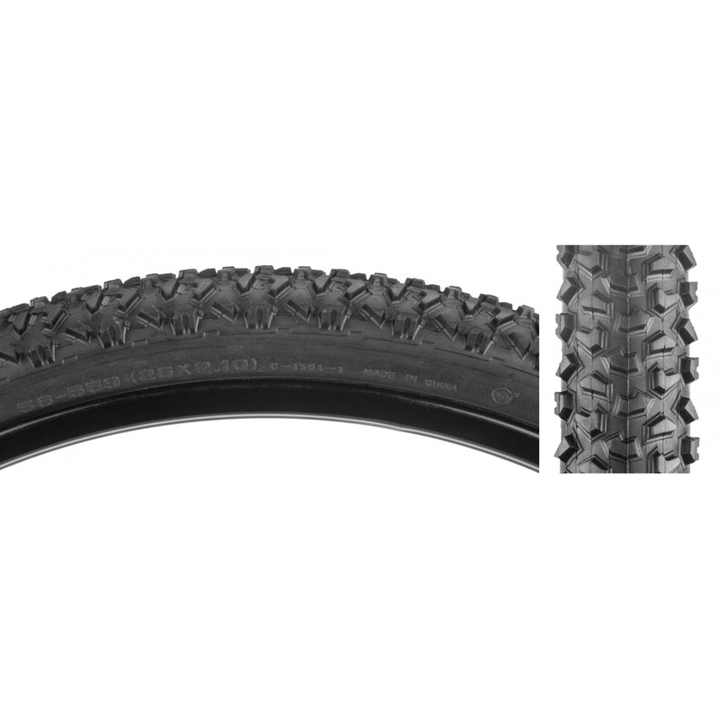 TIRE SUNLT 26x2.1 CST1561 BK/BSK CHEYENNE WIRE