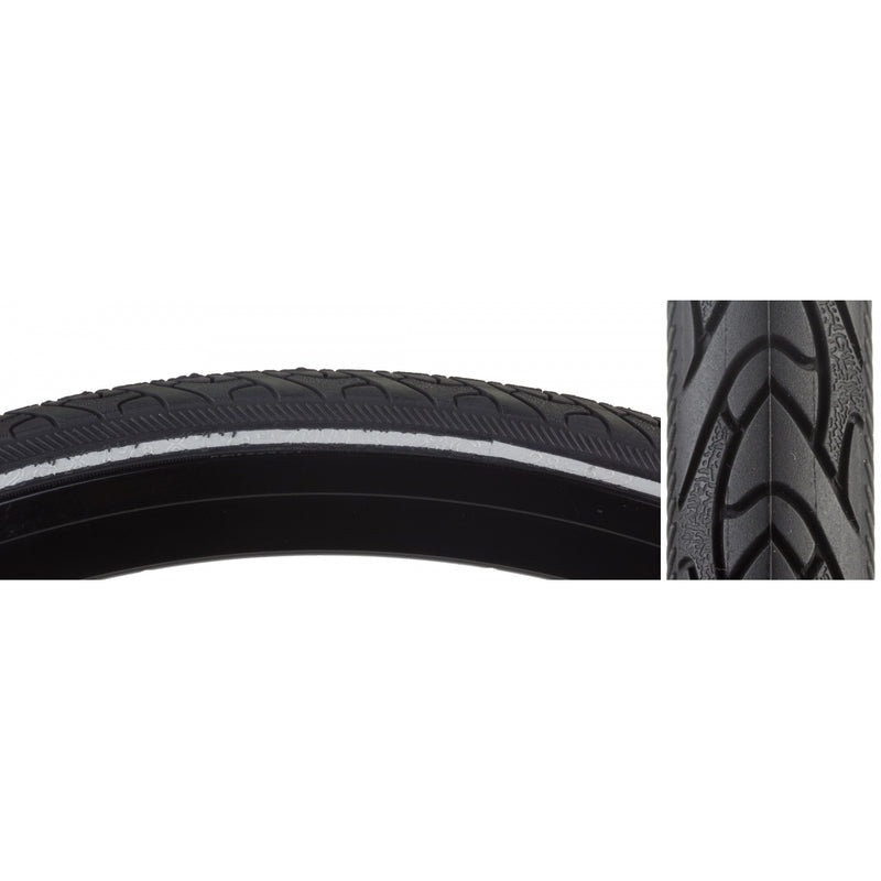 TIRE SUNLT 700x28 CST1777 BK/BSK CLASSIC OTIS WIRE