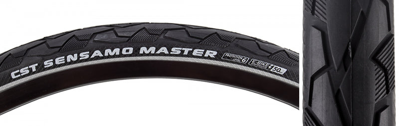 TIRE CSTP SENSAMO MASTER 700x35 BK/BK SC/DB WIRE