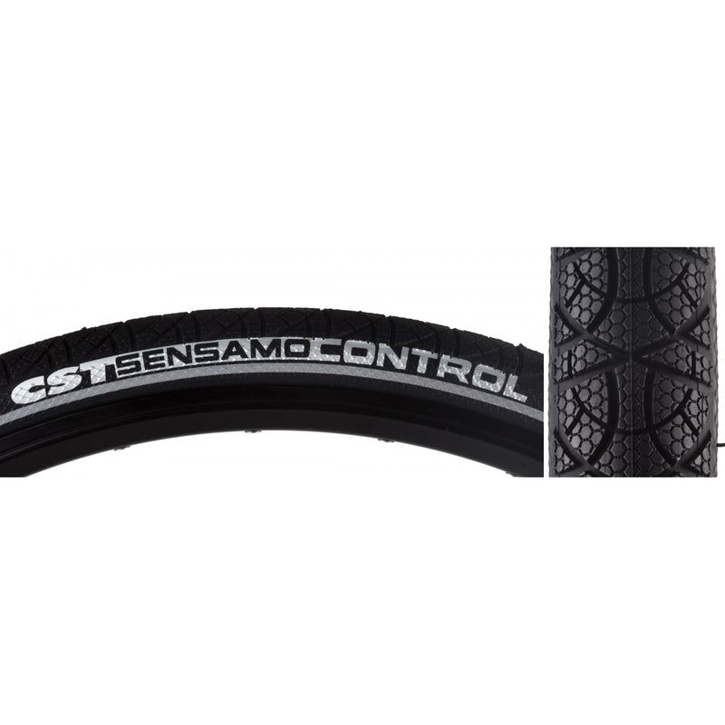 TIRE CSTP SENSAMO CONTROL 26x1.75 BK/BK SC/APL WIRE