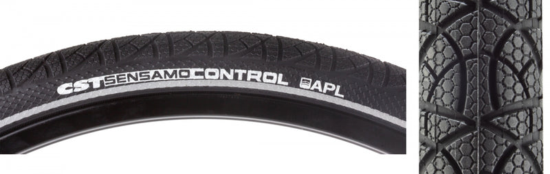 TIRE CSTP SENSAMO CONTROL 26x1.75 BK/BK SC/APL WIRE