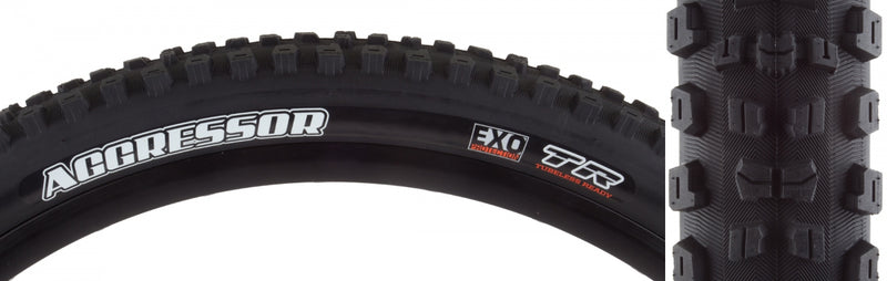 TIRE MAX AGGRESSOR 27.5x2.3 BK FOLD/60 DC/EXO/TR