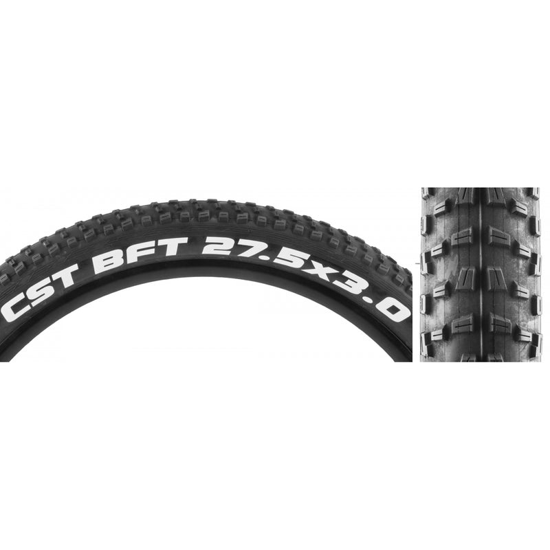 TIRE CSTP BFT+ 29x3.0 BK/BK WIRE SC