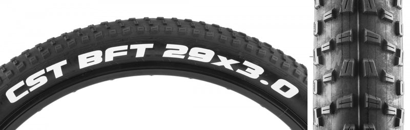 TIRE CSTP BFT+ 29x3.0 BK/BK WIRE SC