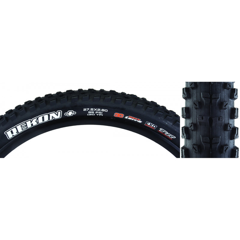 TIRE MAX REKON+ 27.5x2.8 BK/DSK FOLD/60 TERRA/EXO/TR