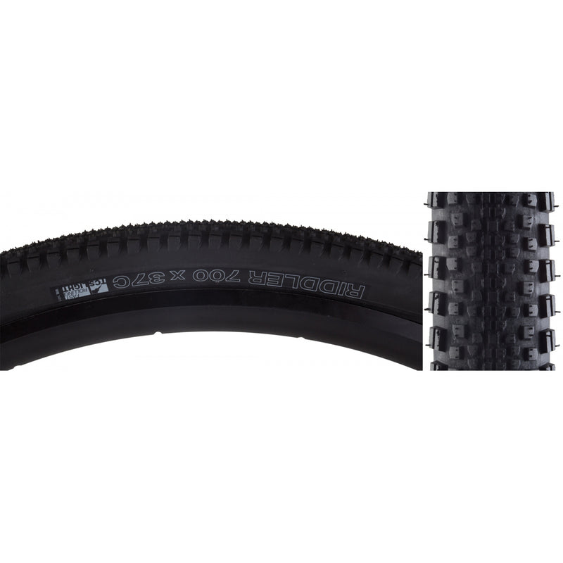 TIRE WTB RIDDLER 700x45 BK/SK TCS LIGHT FR FOLD