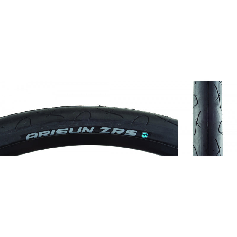 TIRE ARISUN ZRS 700x38 BK WIRE/60 KD