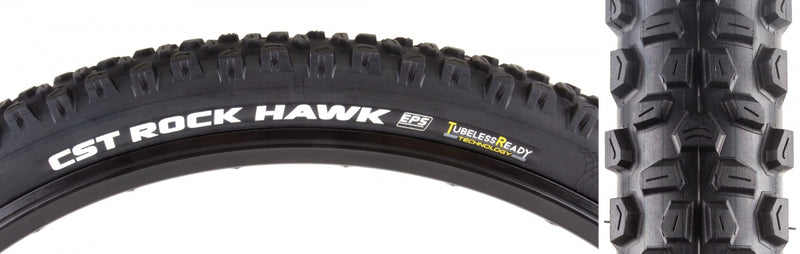 TIRE CSTP ROCK HAWK 29x2.25 BK/BK FOLD DC/EPS/TR