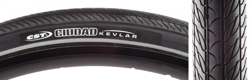 TIRE CSTP CIUDAD 700x32 BSK KEV BLT REF WIRE