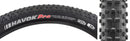 TIRE KEN HAVOK PRO 27.5x2.8 BK/BK DTC/TR/TR/120 FOLD 35psi