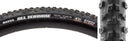 TIRE MAX ALL TERRANE 700x33 BK FOLD/120 DC/EXR/TR