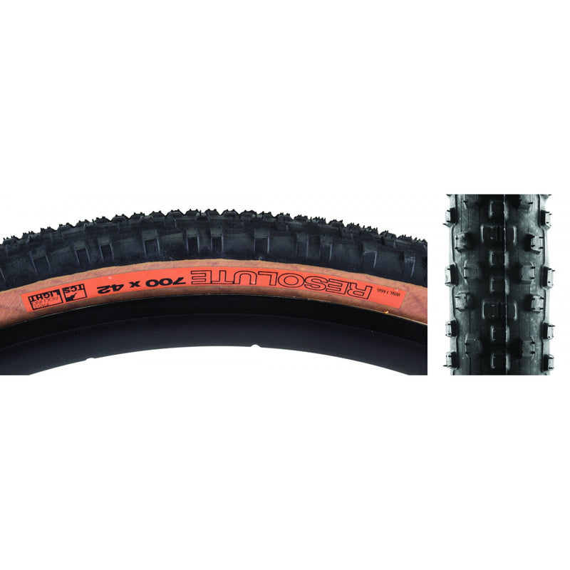 TIRE WTB RESOLUTE 650B 42 TCS LIGHT FR FOLD