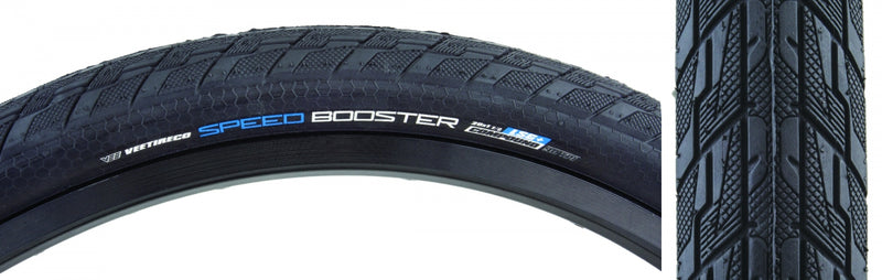 TIRE VEE SPEEDBOOSTER 20x1.75 BK/BK FOLD/90/LSG+