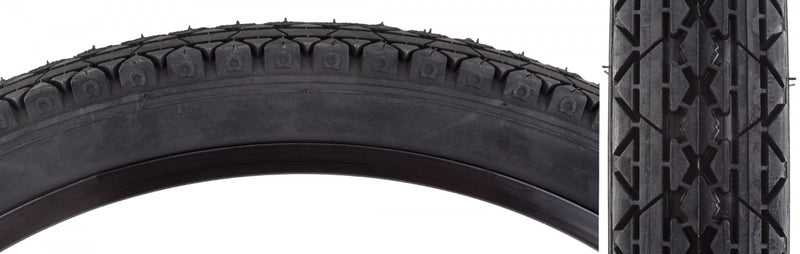 TIRE SUNLT 24x2.125.CST241 BK/BLK CRUISER WIRE