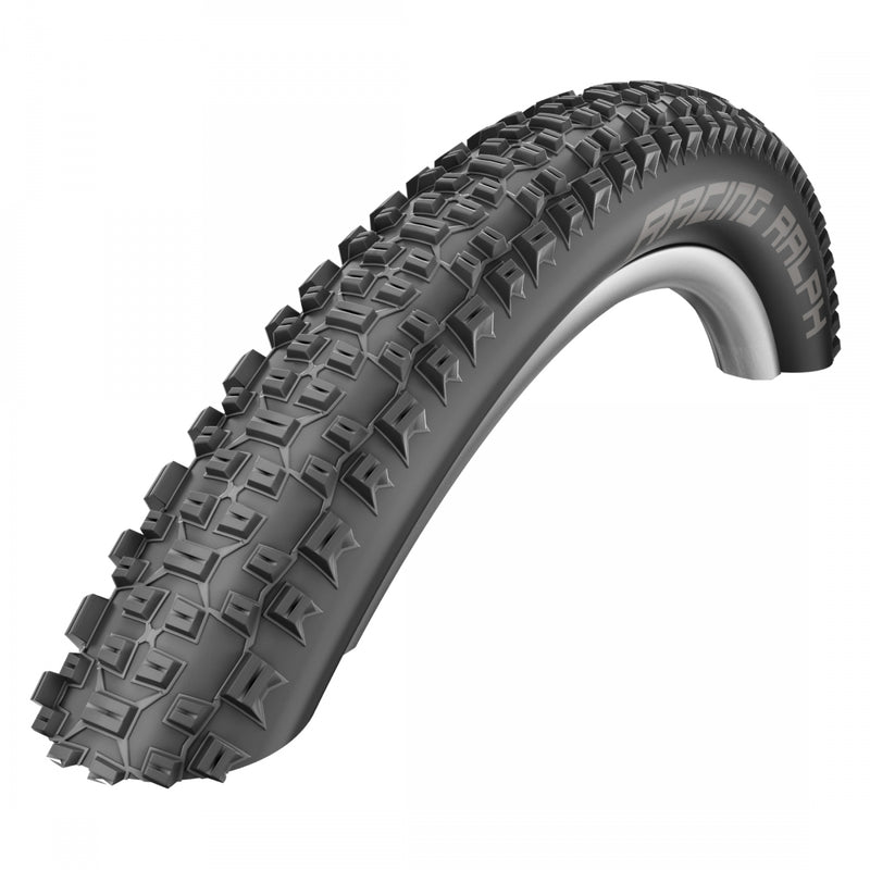 TIRE SWB RACING RALPH 27.5x2.25 PERF TWIN BK/BSK ADDIX E25 TLR FOLD