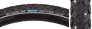 TIRE SWB WINTER 700x40 ACTIVE TWIN K-GUARD BK/BSK/REF 116-STUD-SNOW WIRE