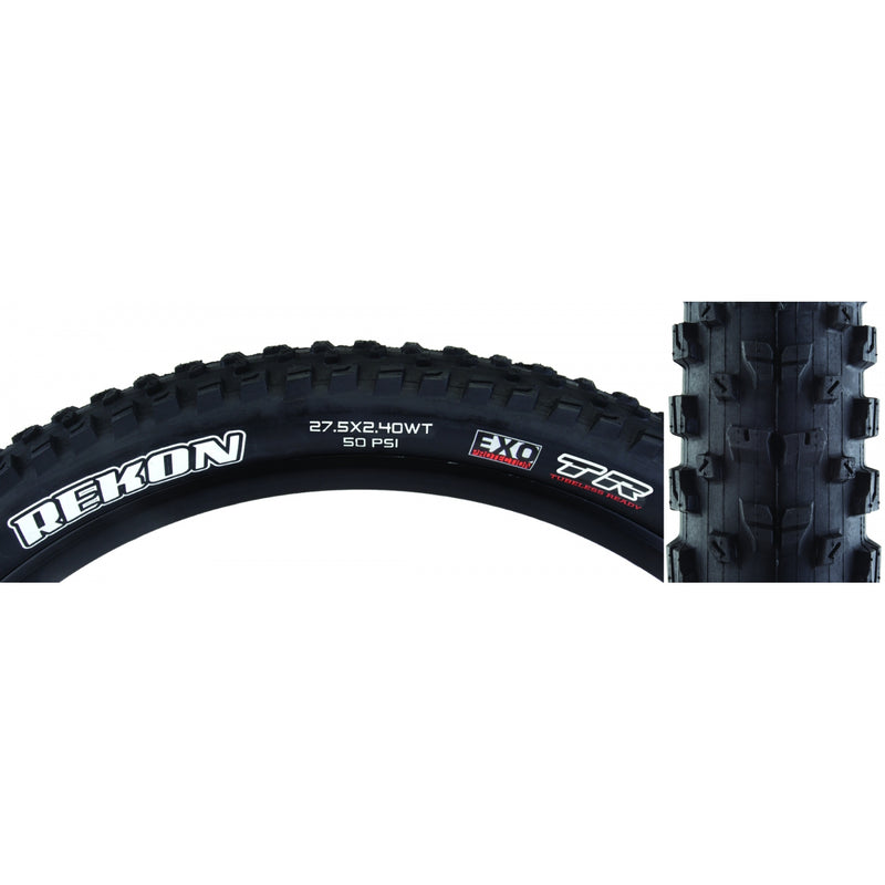 TIRE MAX REKON 29x2.6 BK FOLD/60 DC/EXO/TR