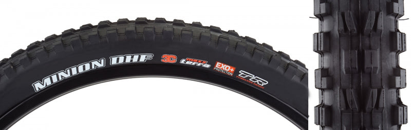 TIRE MAX MINION DHF 27.5x2.8 BK FOLD/60 TERRA/EXO+/TR